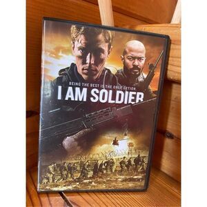 I Am Soldier DVD